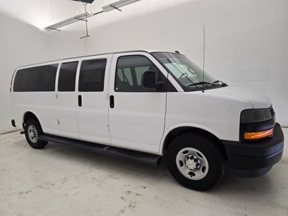 Used 2022 Chevrolet Express 3500 LS
