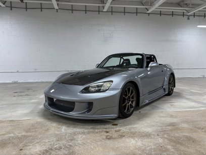 Used 2001 Honda S2000