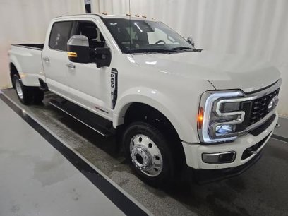 Used 2024 Ford F450 Platinum
