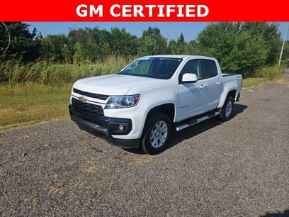 Certified 2022 Chevrolet Colorado LT w/ LT Convenience Package
