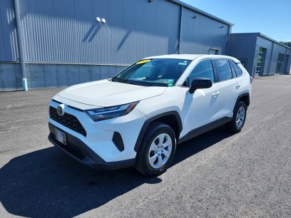Used 2023 Toyota RAV4 LE