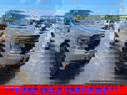 Certified 2024 Ford Maverick XLT w/ Equipment Group 300A Standard