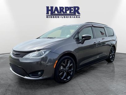 Used 2018 Chrysler Pacifica Touring Plus w/ S Appearance Package