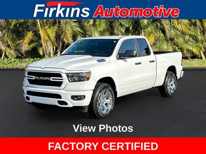 Used 2024 RAM 1500 Tradesman