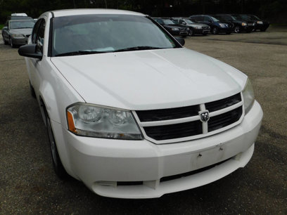Used 2009 Dodge Avenger SXT