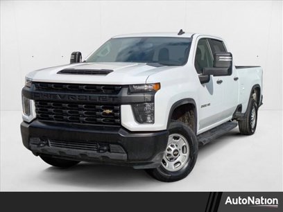 Used 2022 Chevrolet Silverado 2500 W/T w/ WT Convenience Package