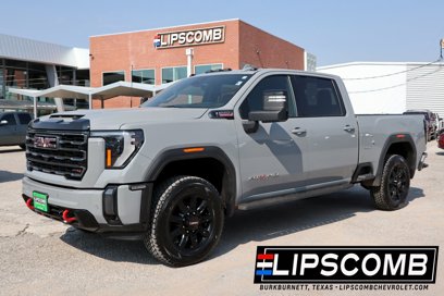 Used 2024 GMC Sierra 2500 AT4 w/ AT4 Premium Plus Package