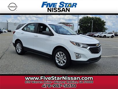 Used 2021 Chevrolet Equinox LS w/ LPO, Floor Liner Package