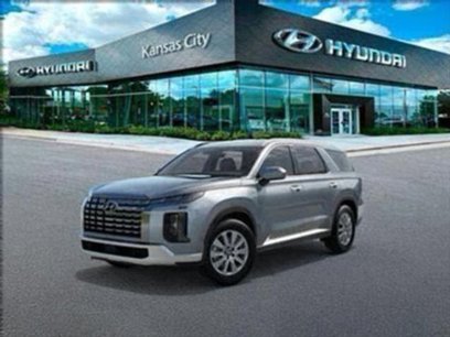 New 2025 Hyundai Palisade SEL