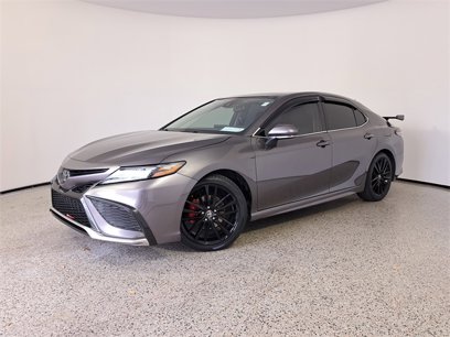 Used 2024 Toyota Camry XSE