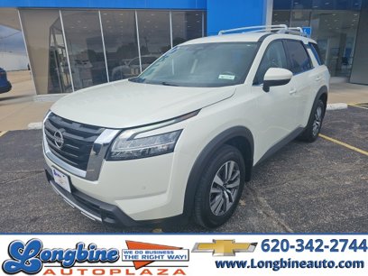 Used 2023 Nissan Pathfinder SL