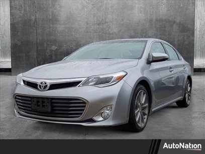 Used 2015 Toyota Avalon XLE Touring