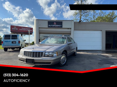 Used 1999 Cadillac De Ville w/ Comfort/Convenience Pkg