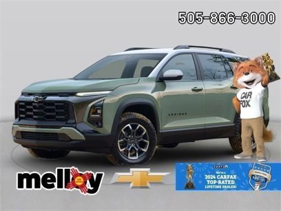 New 2025 Chevrolet Equinox LT w/ Convenience Package II