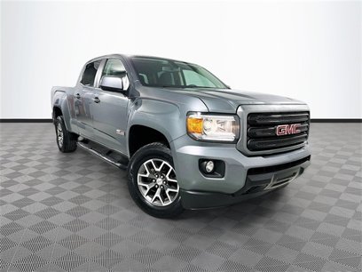 Used 2019 GMC Canyon All Terrain w/ Trailering Package