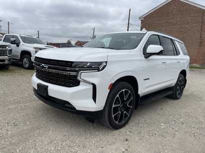 Used 2021 Chevrolet Tahoe RST