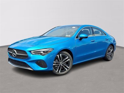 Certified 2025 Mercedes-Benz CLA 250 4MATIC