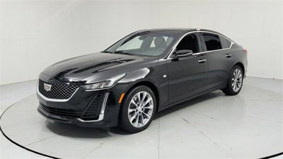 Certified 2023 Cadillac CT5 Luxury