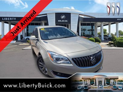 Used 2014 Buick Regal
