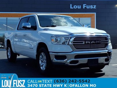 Used 2024 RAM 1500 Laramie