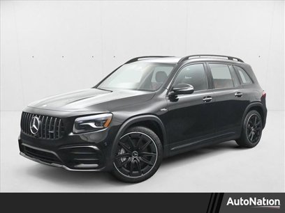New 2025 Mercedes-Benz GLB 35 AMG 4MATIC