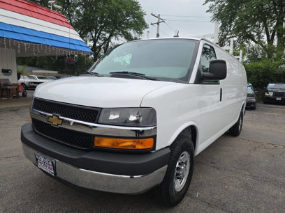 Used 2013 Chevrolet Express 3500 Extended w/ Power Package