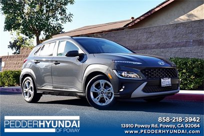 Certified 2023 Hyundai Kona SEL