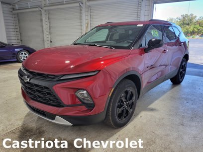 New 2025 Chevrolet Blazer LT w/ Convenience Package