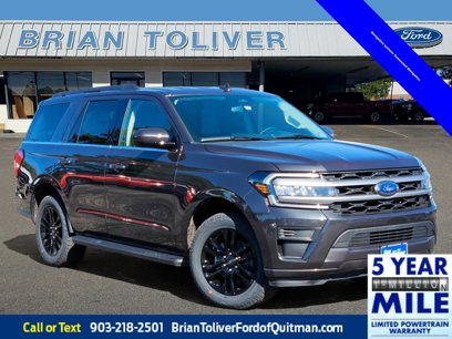 New 2024 Ford Expedition XLT