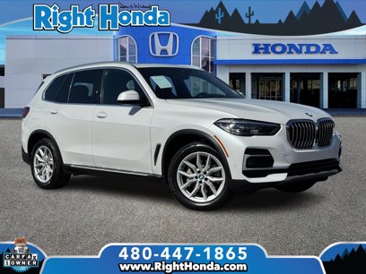 Used 2023 BMW X5 xDrive40i