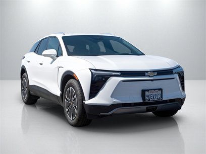 Used 2024 Chevrolet Blazer EV LT