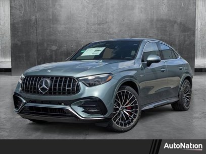 New 2025 Mercedes-Benz GLC 63 AMG S