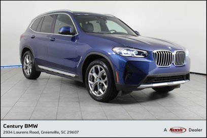 Certified 2024 BMW X3 sDrive30i