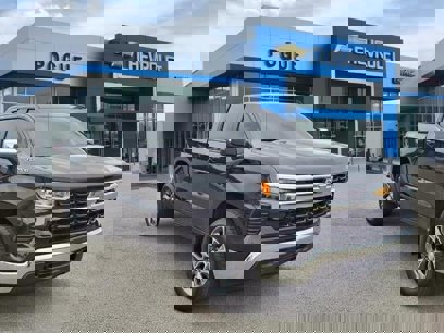 Used 2024 Chevrolet Silverado 1500 LT