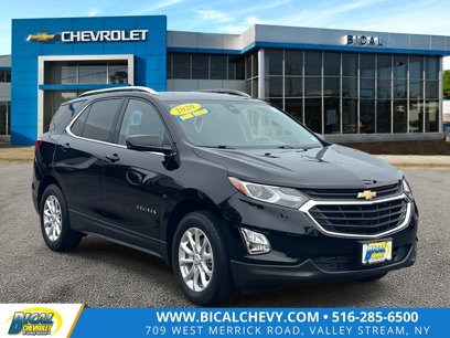Certified 2020 Chevrolet Equinox LT