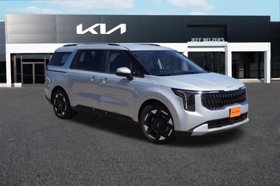 New 2025 Kia Carnival EX