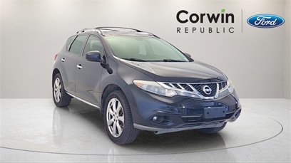 Used 2012 Nissan Murano LE w/ Platinum Pkg