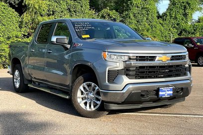 Used 2024 Chevrolet Silverado 1500 LT