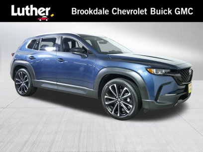 Used 2024 MAZDA CX-50 AWD 2.5 S w/ Weather Package