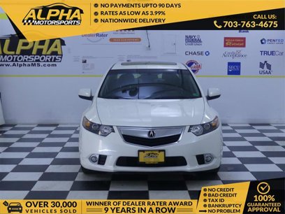 Used 2011 Acura TSX Sedan