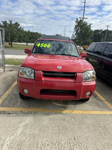 Used 2002 Nissan Frontier SE