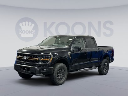 New 2025 Ford F150 Tremor w/ Equipment Group 402A High