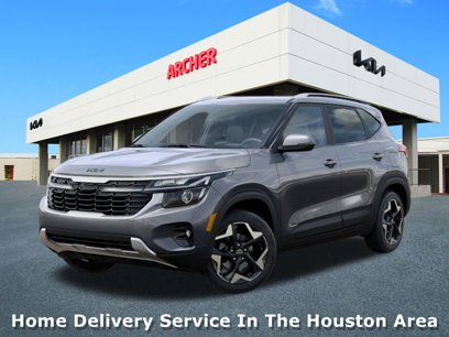 New 2025 Kia Seltos S