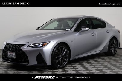 Used 2023 Lexus IS 350 F Sport