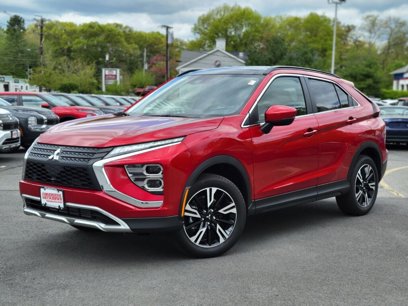 New 2025 Mitsubishi Eclipse Cross SE