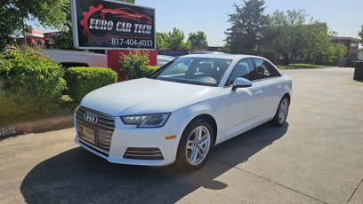 Used 2017 Audi A4 2.0T Ultra Premium