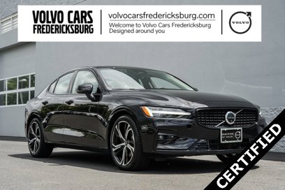 Certified 2025 Volvo S60 B5 Plus