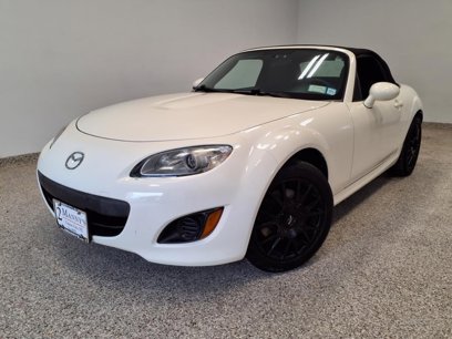 Used 2009 MAZDA MX-5 Miata Sport