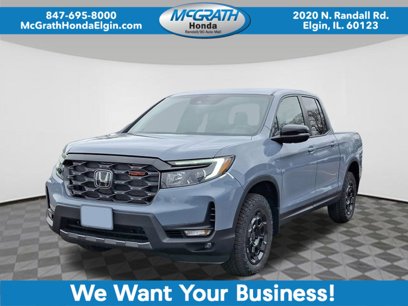 New 2025 Honda Ridgeline TrailSport+