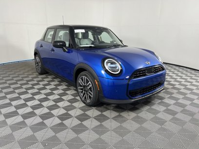 New 2025 MINI Cooper S